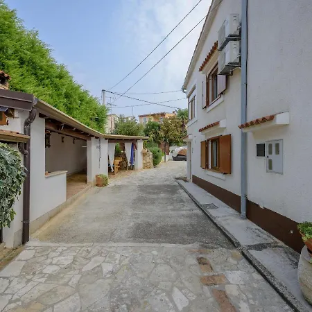 Casa Astrid Materada * Porec
